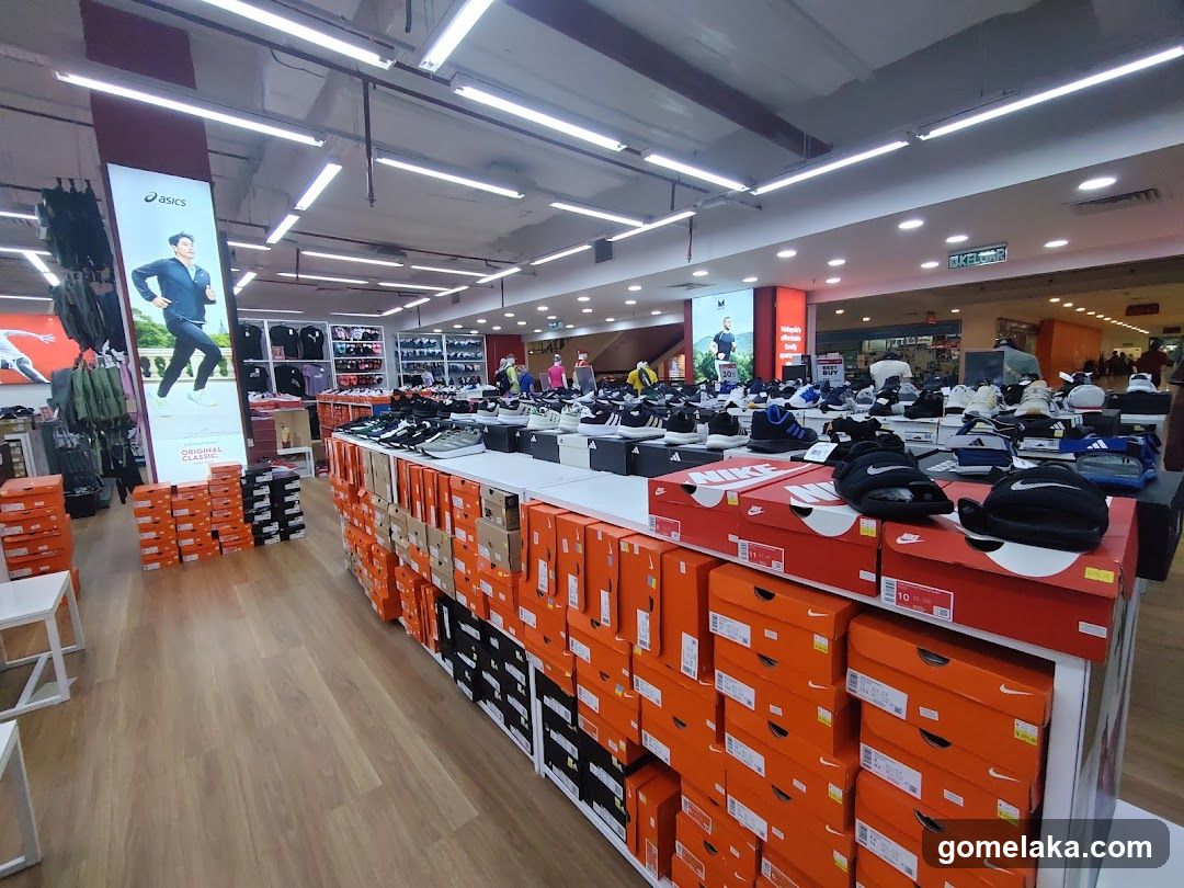 Retail Store Interior