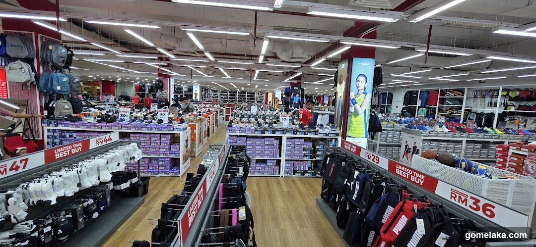 Retail Store Interior