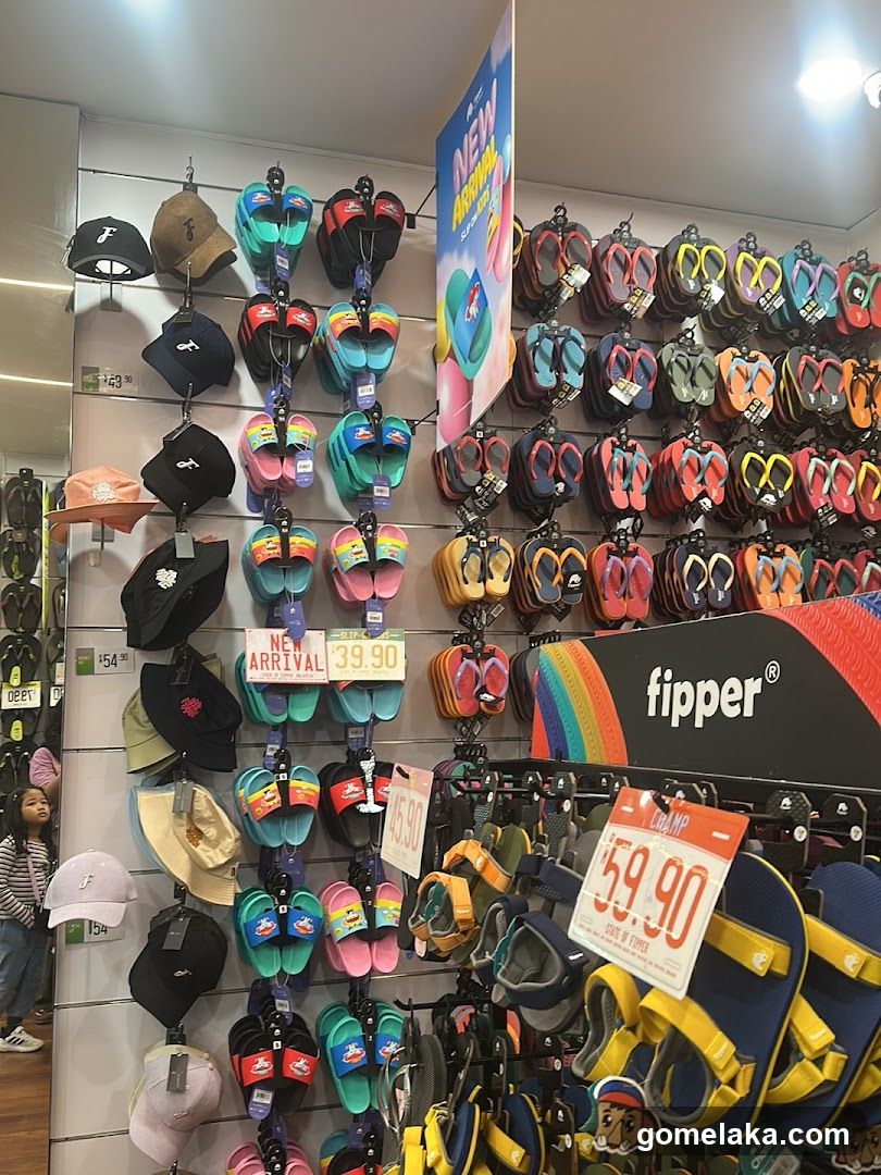 Store Interior Display