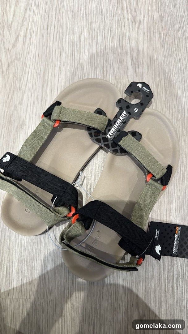 Trekker Sandals