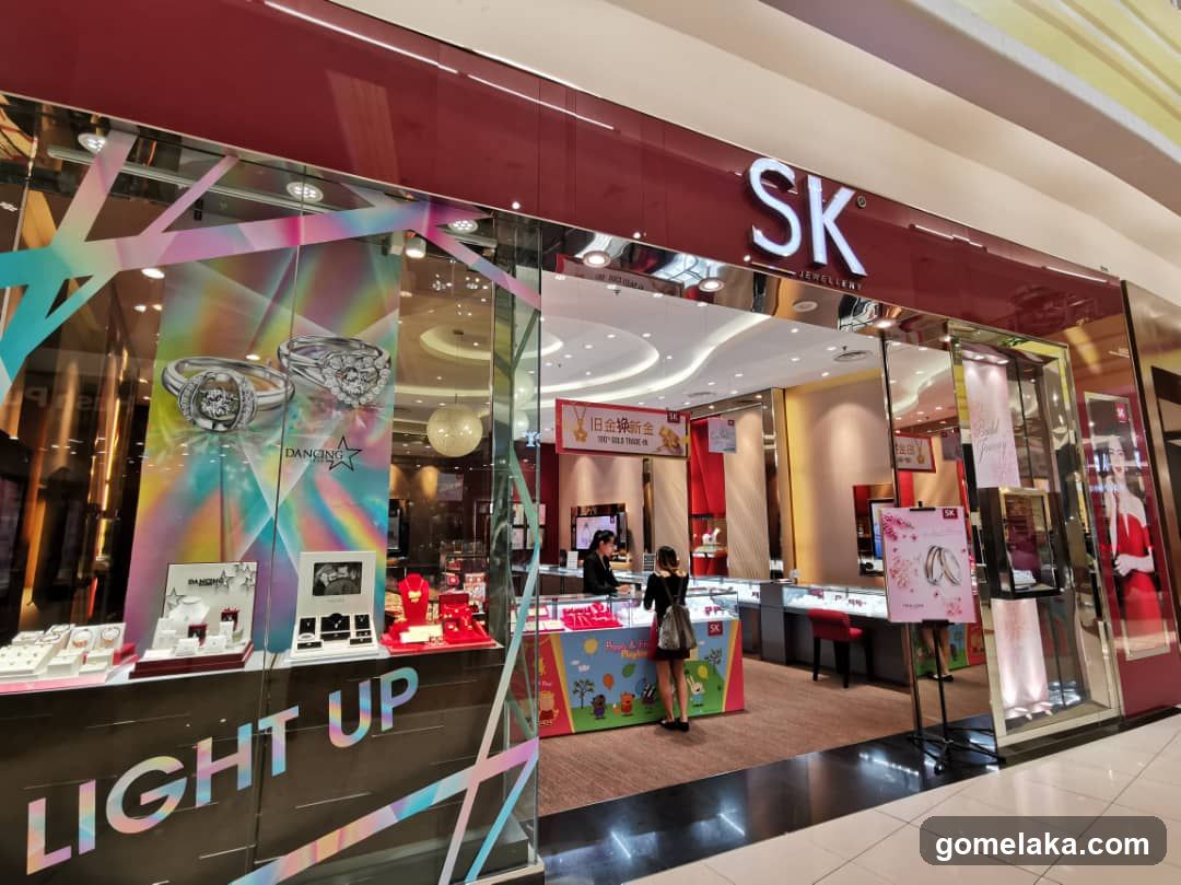 SK Jewellery