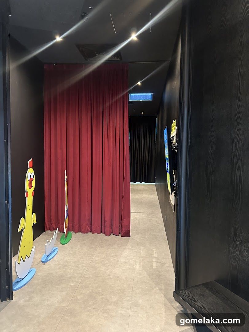 Breakout Melaka - Escape Room & Spy Game Junior