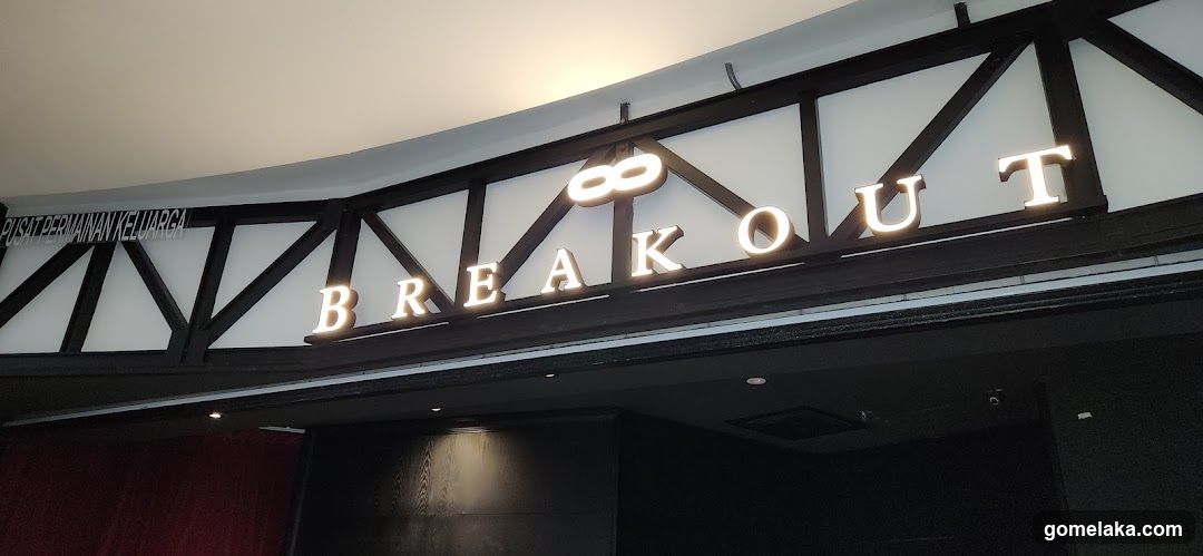 Breakout Melaka - Escape Room & Spy Game Junior