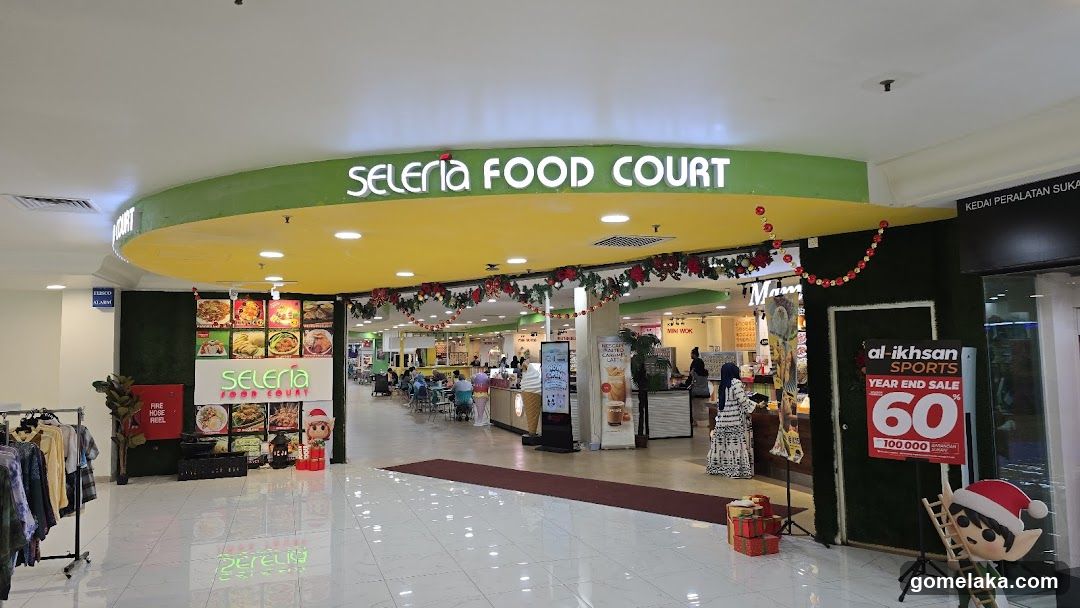 Seleria Food Court