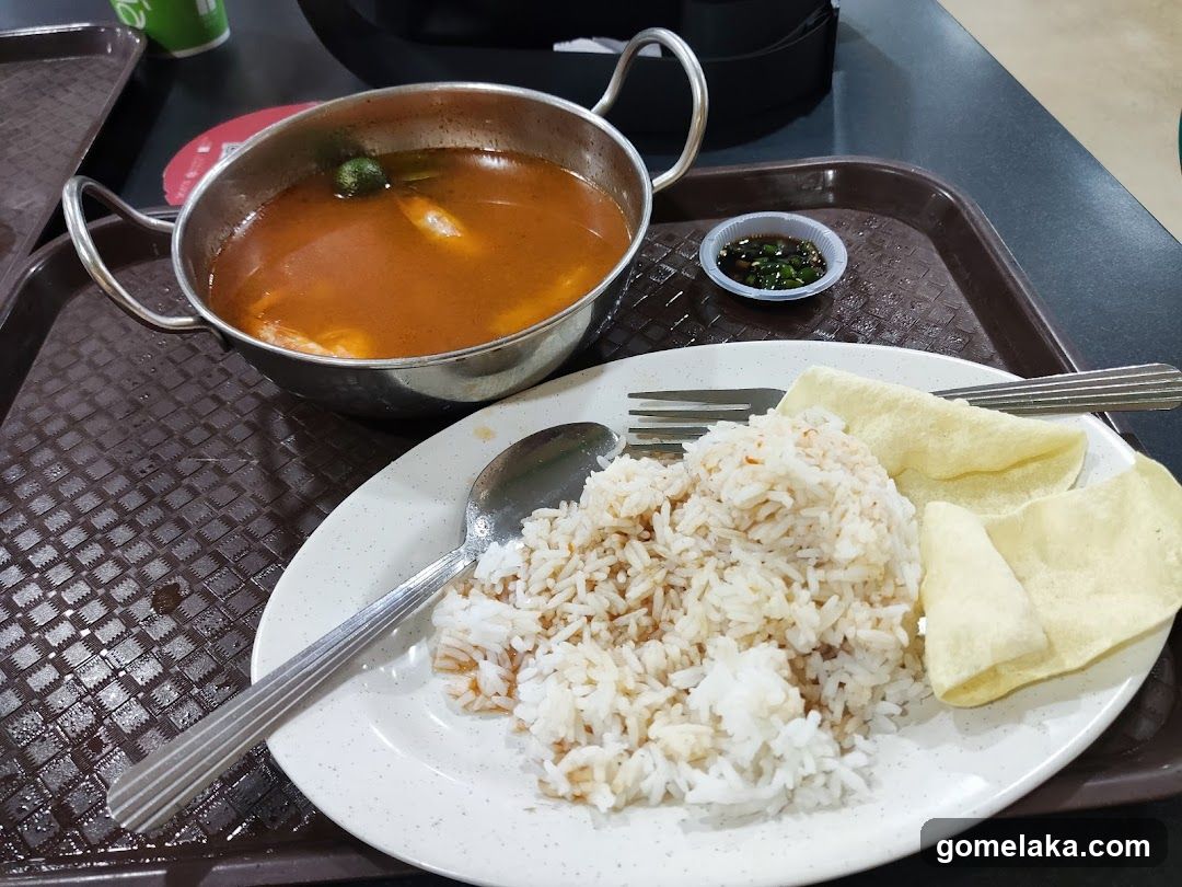 Seleria Food Court