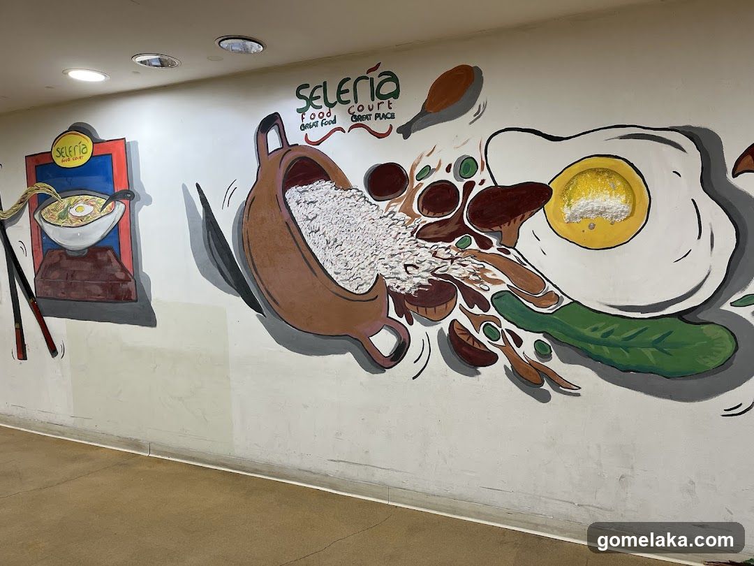 Seleria Food Court