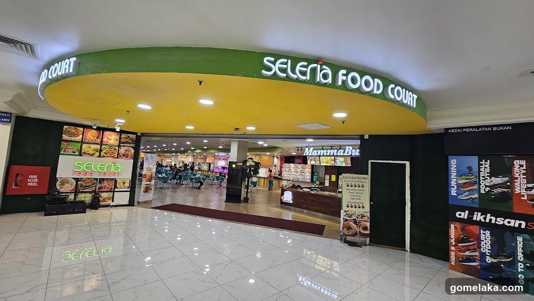 Seleria Food Court