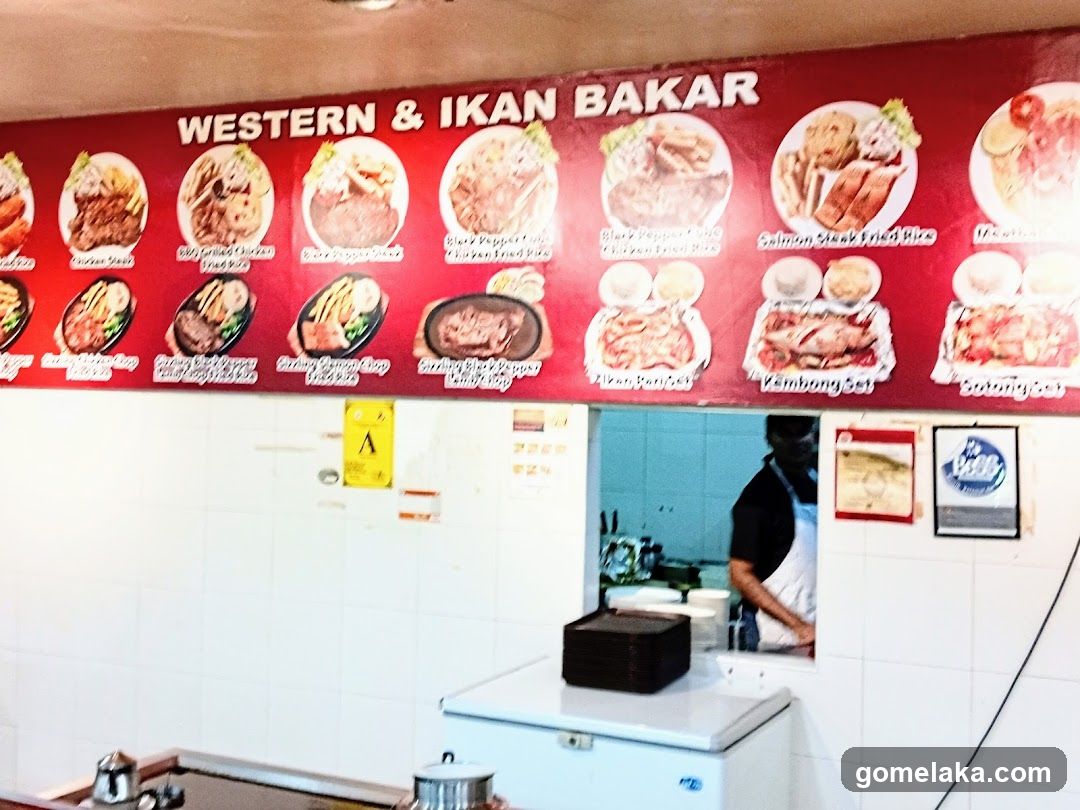 Seleria Food Court