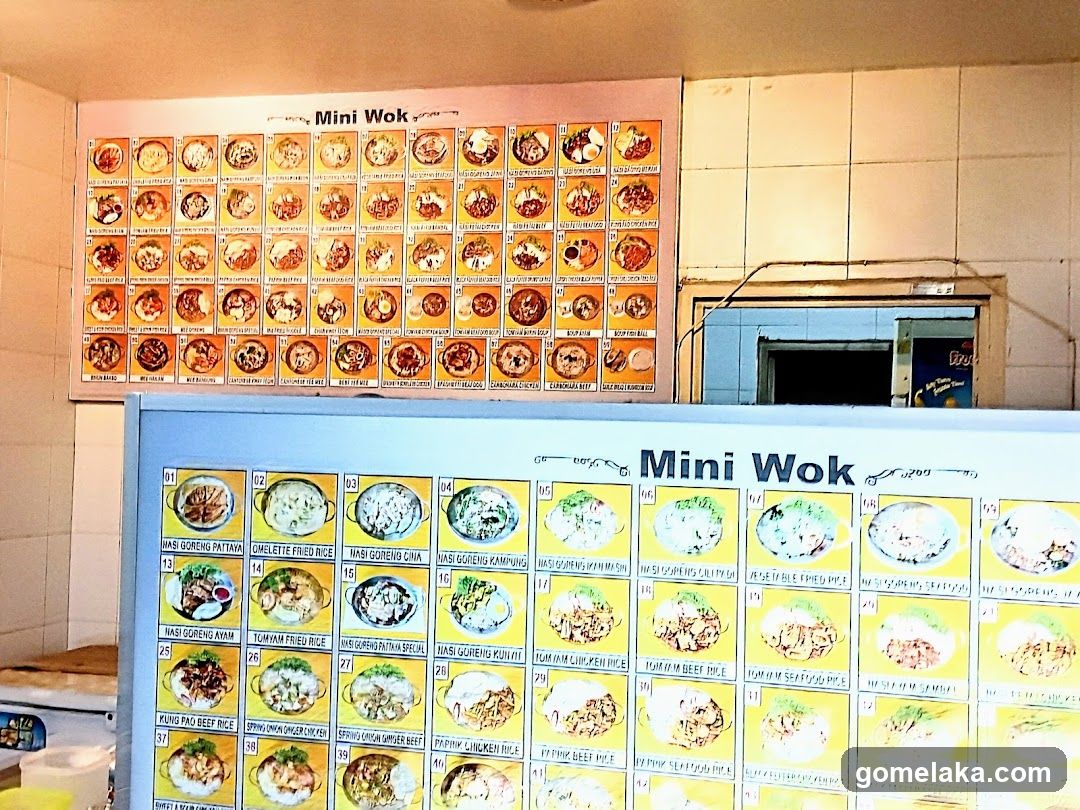 Seleria Food Court
