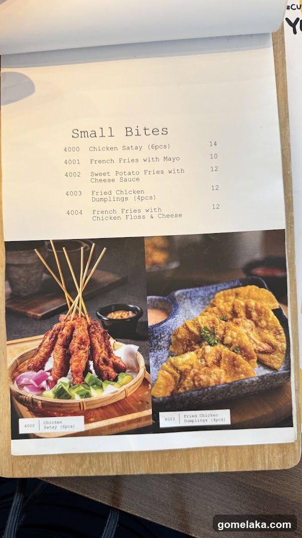 Small Bites
