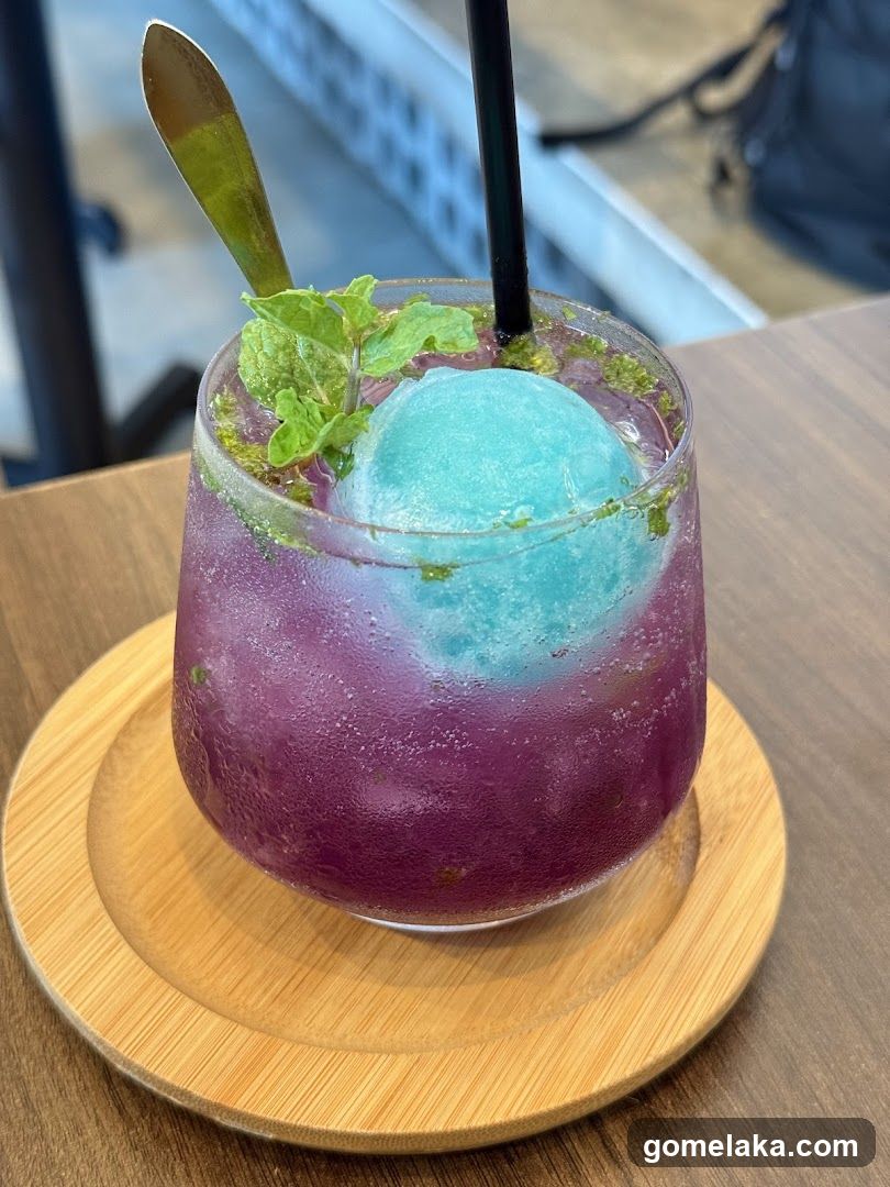 Drinks Display