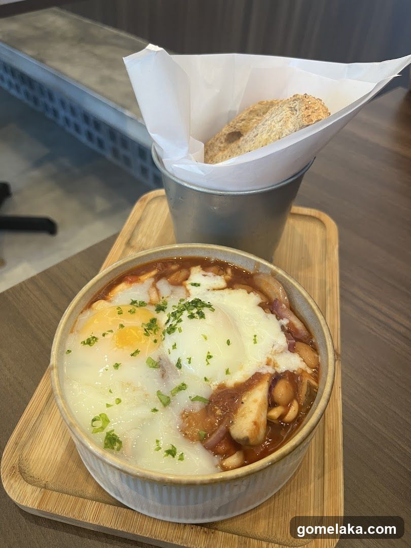 Food and Beverage Item