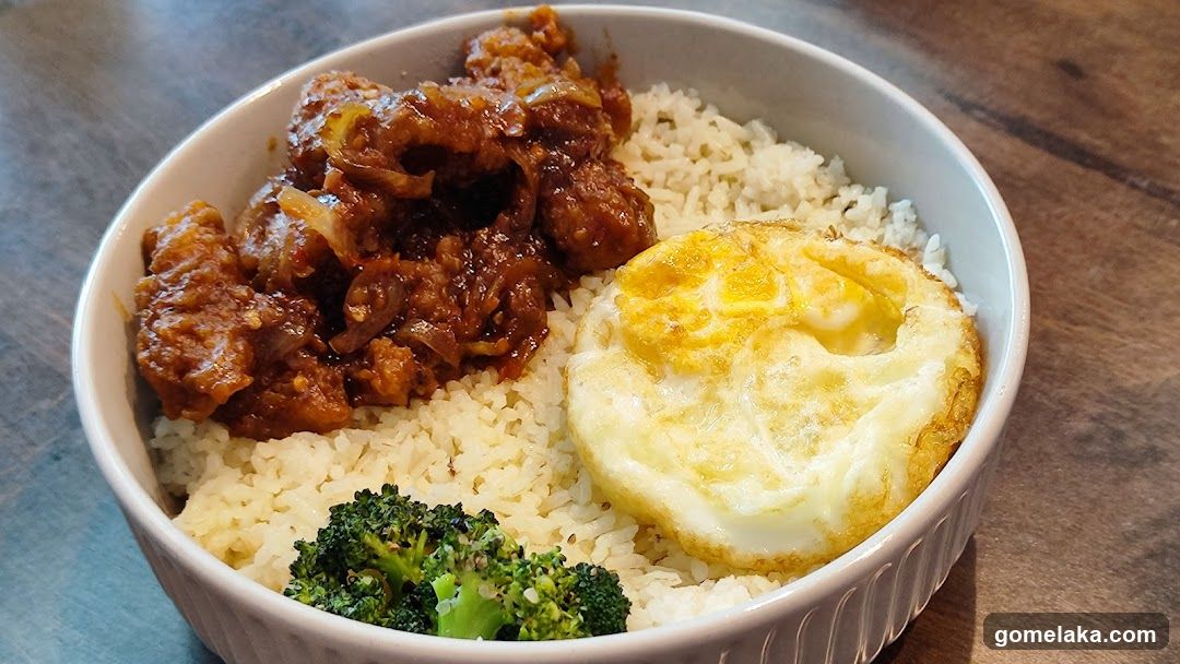 Bowl of Food