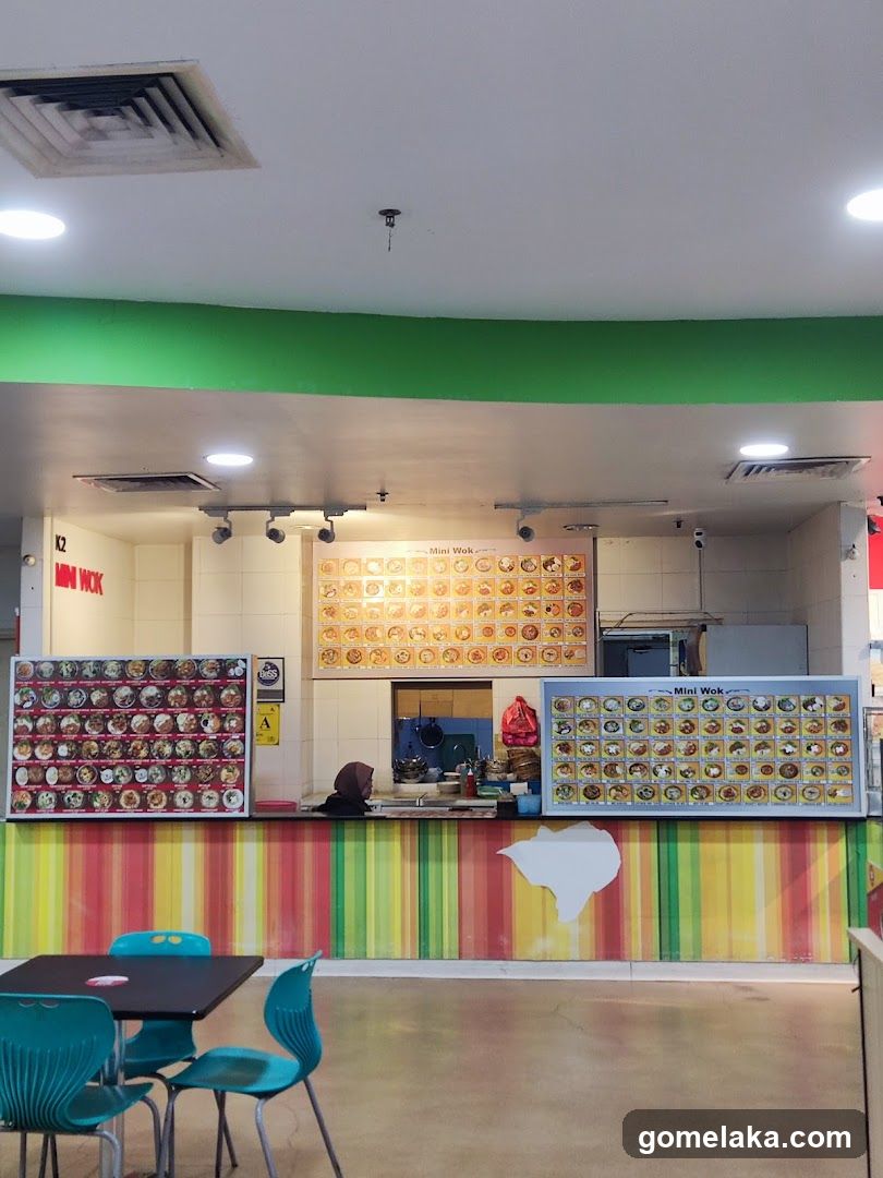 Seleria Food Court