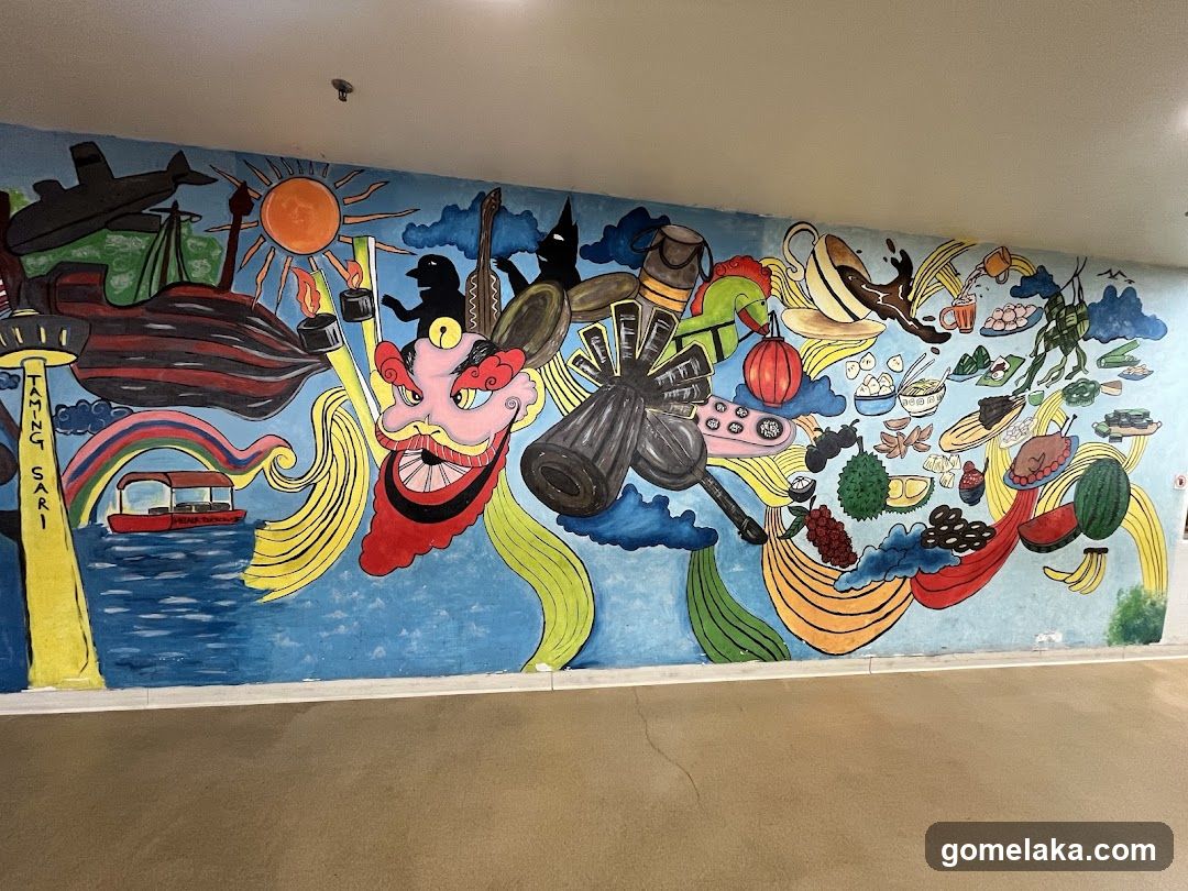 Wall Mural