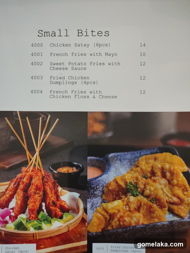 Small Bites