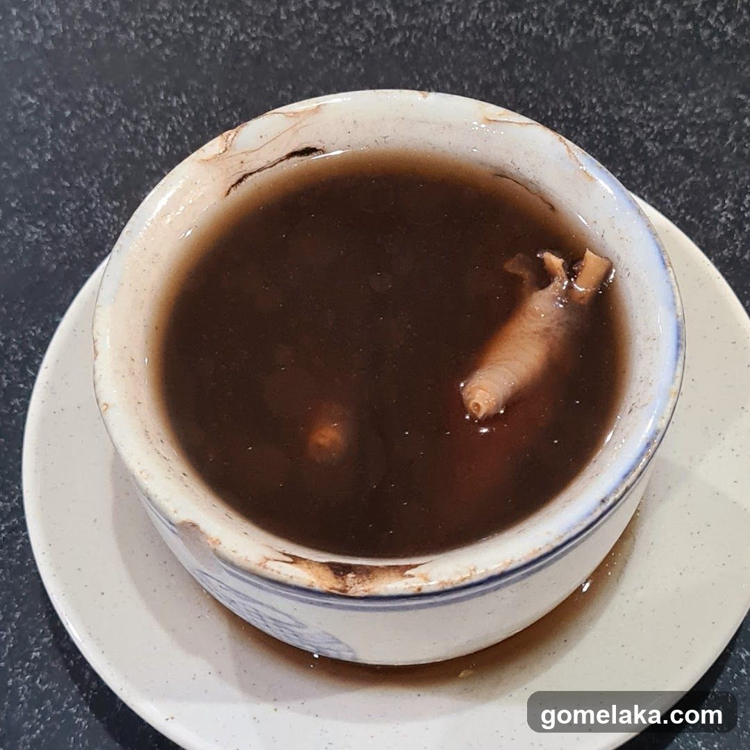 Bowl of Soup