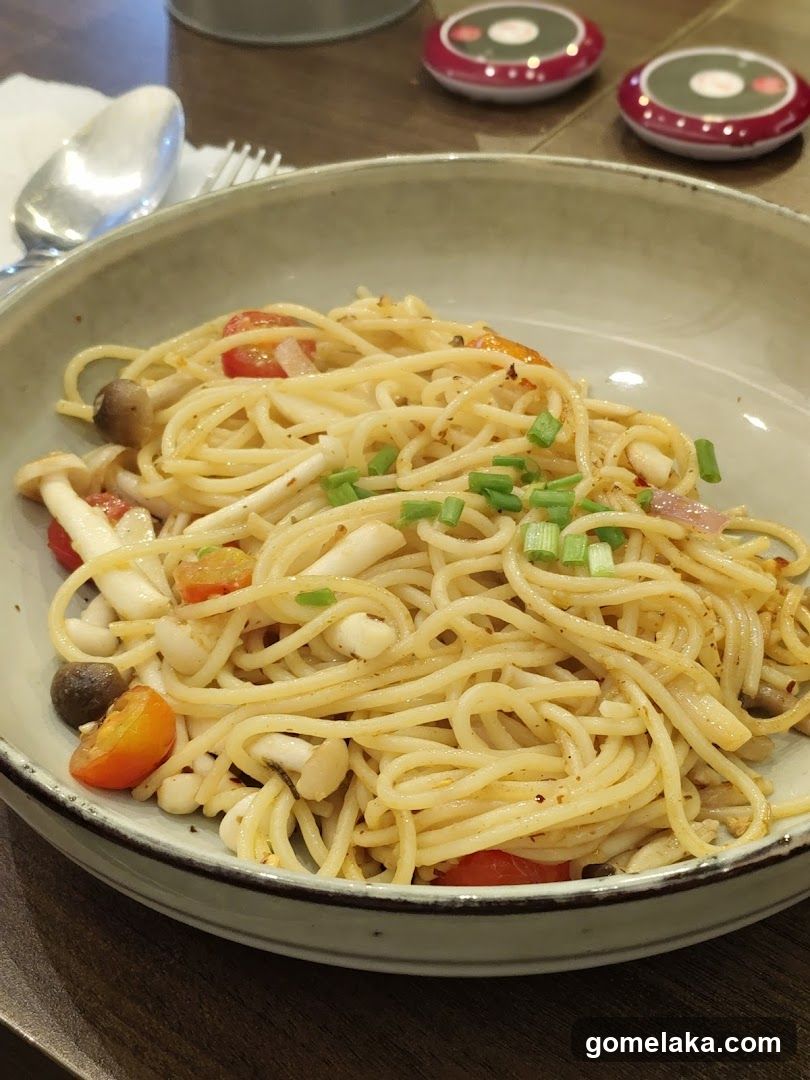 Pasta Dish