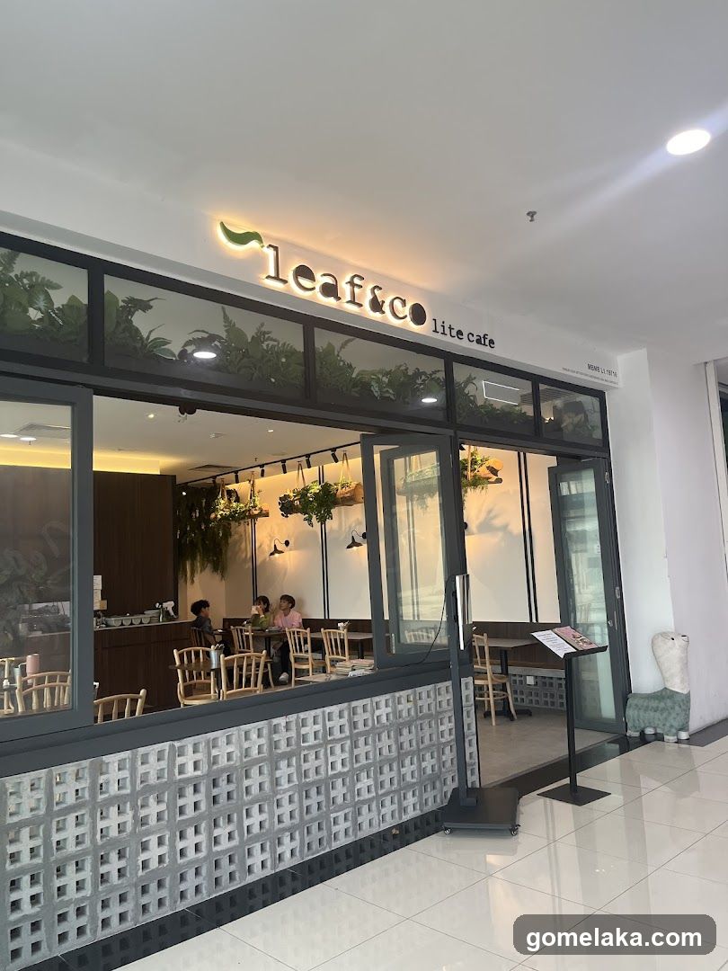leaf and co. lite