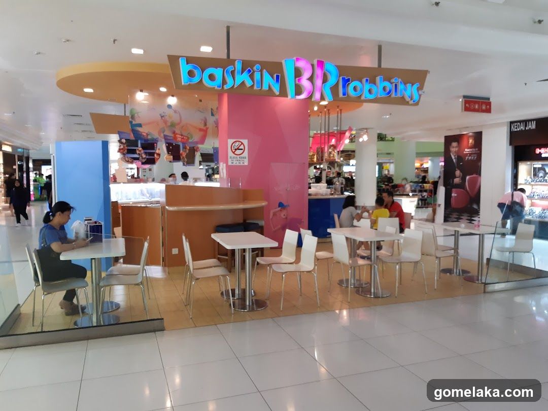 Baskin Robbins