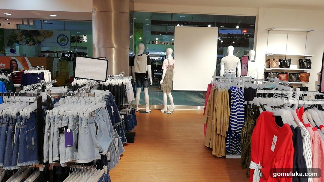 Retail Store Interior