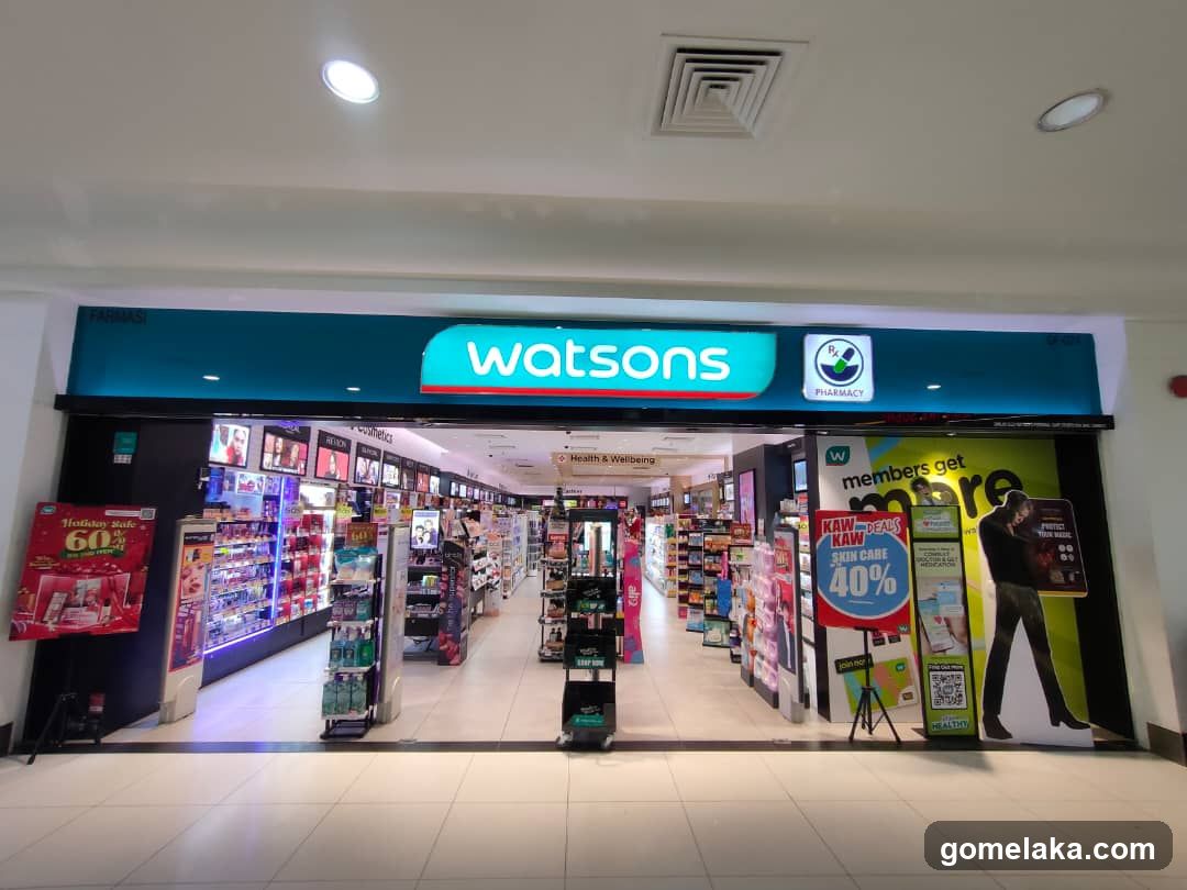 Watsons (Pharmacy)