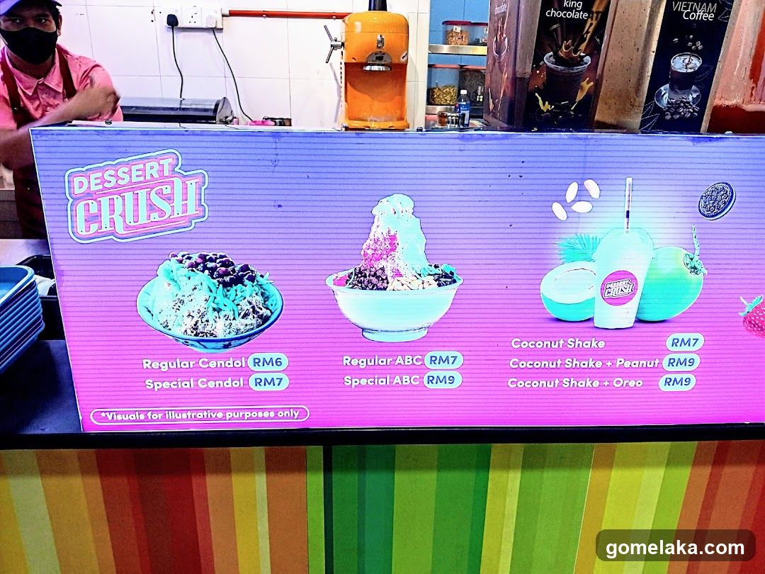 Seleria Food Court