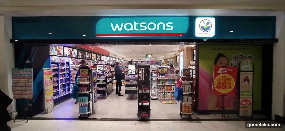 Watsons (Pharmacy)