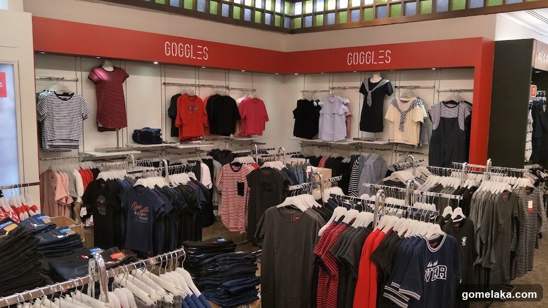 Retail Store Interior