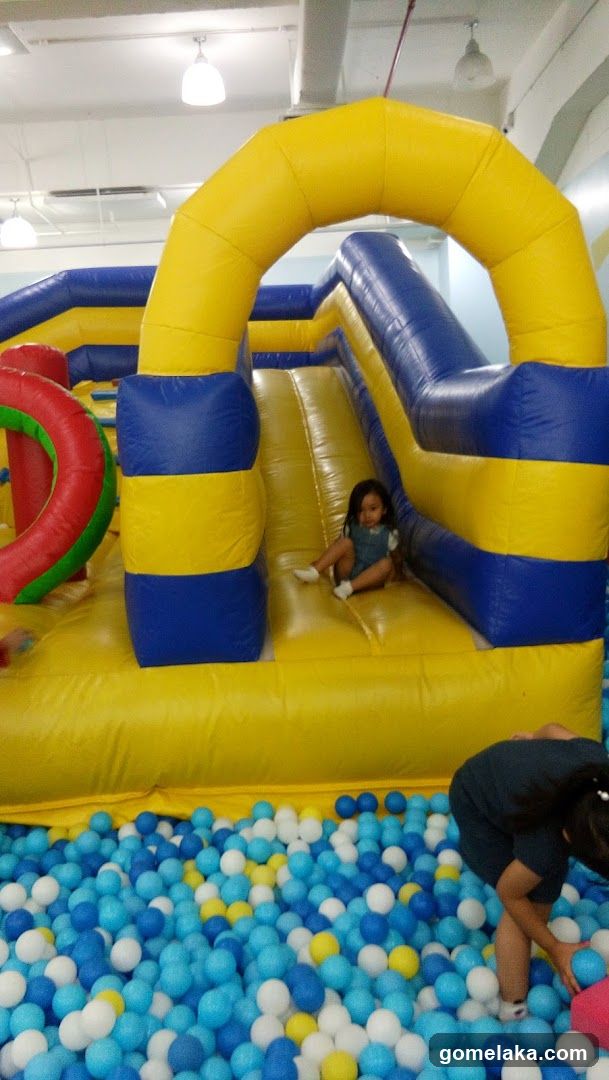 Children's Indoor Play Area