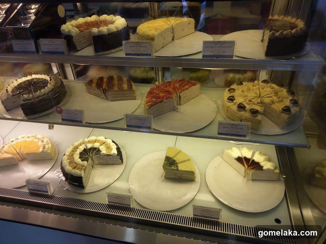 Cake Display Case