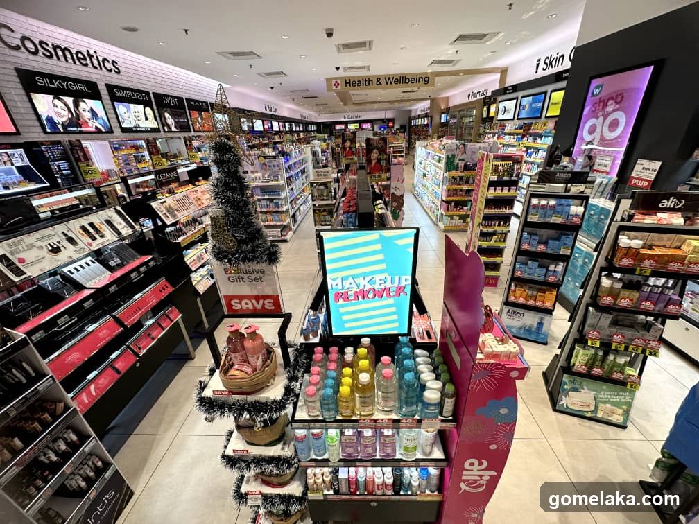 Retail Interior
