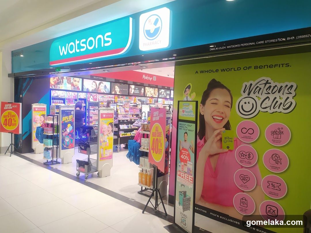 Watsons (Pharmacy)