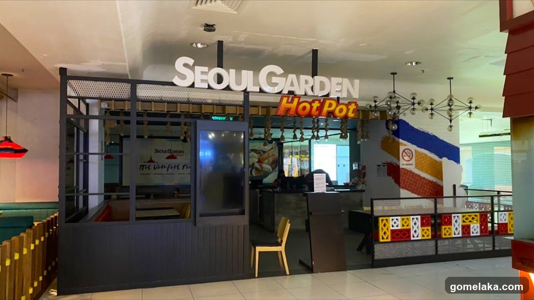 Seoul Garden