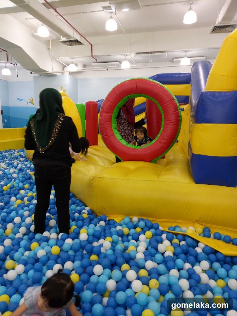 Indoor Play Area