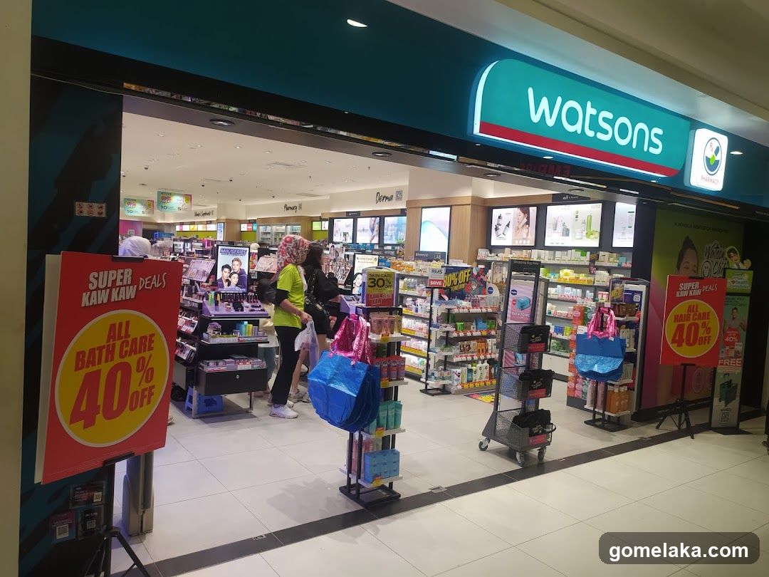 Watsons (Pharmacy)