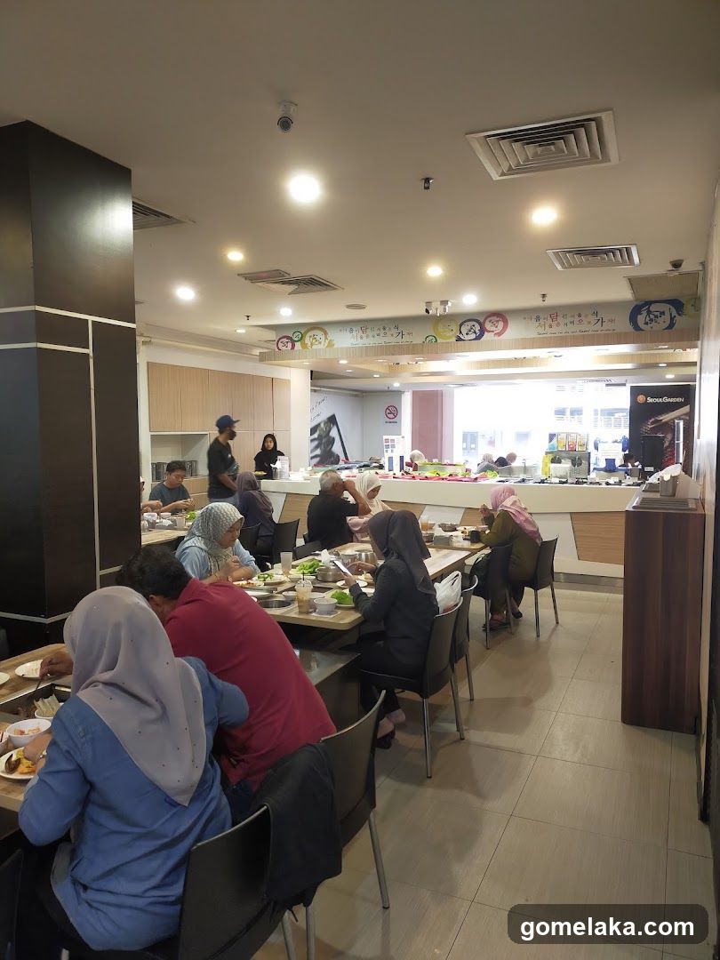 Seoul Garden