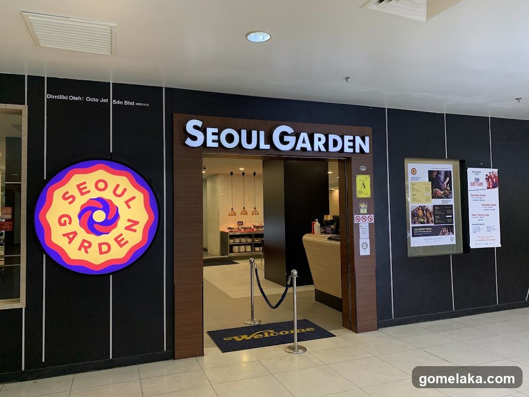 Seoul Garden