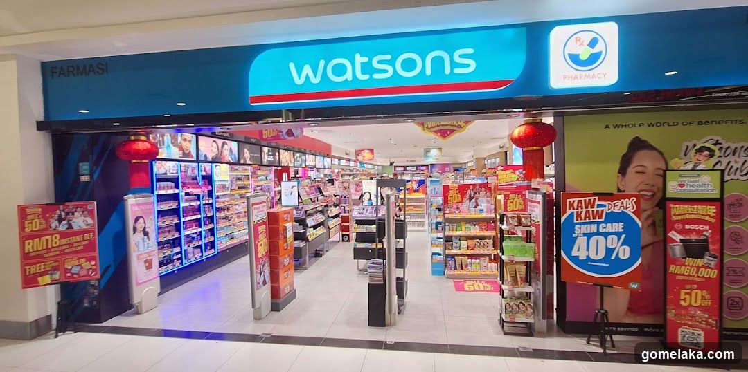 Watsons (Pharmacy)