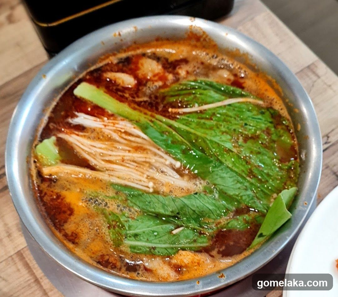 Hot Pot Dish