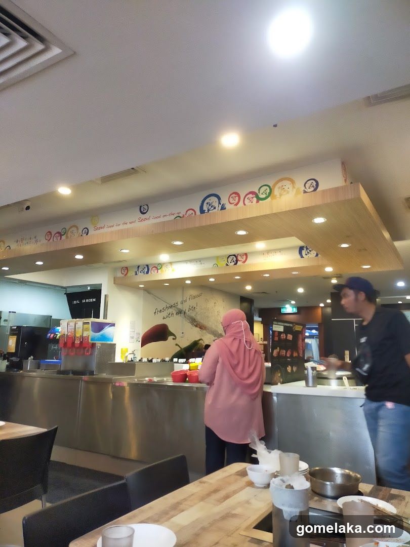 Restaurant Interior