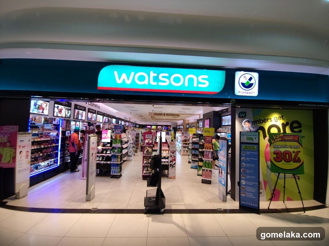 Watsons (Pharmacy)