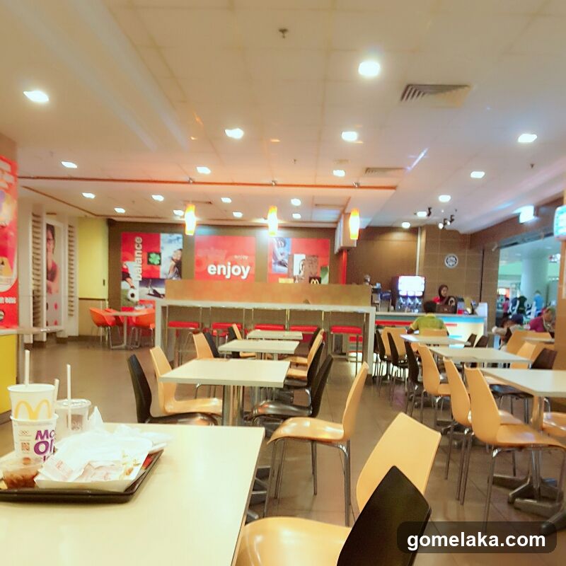 Restaurant Interior