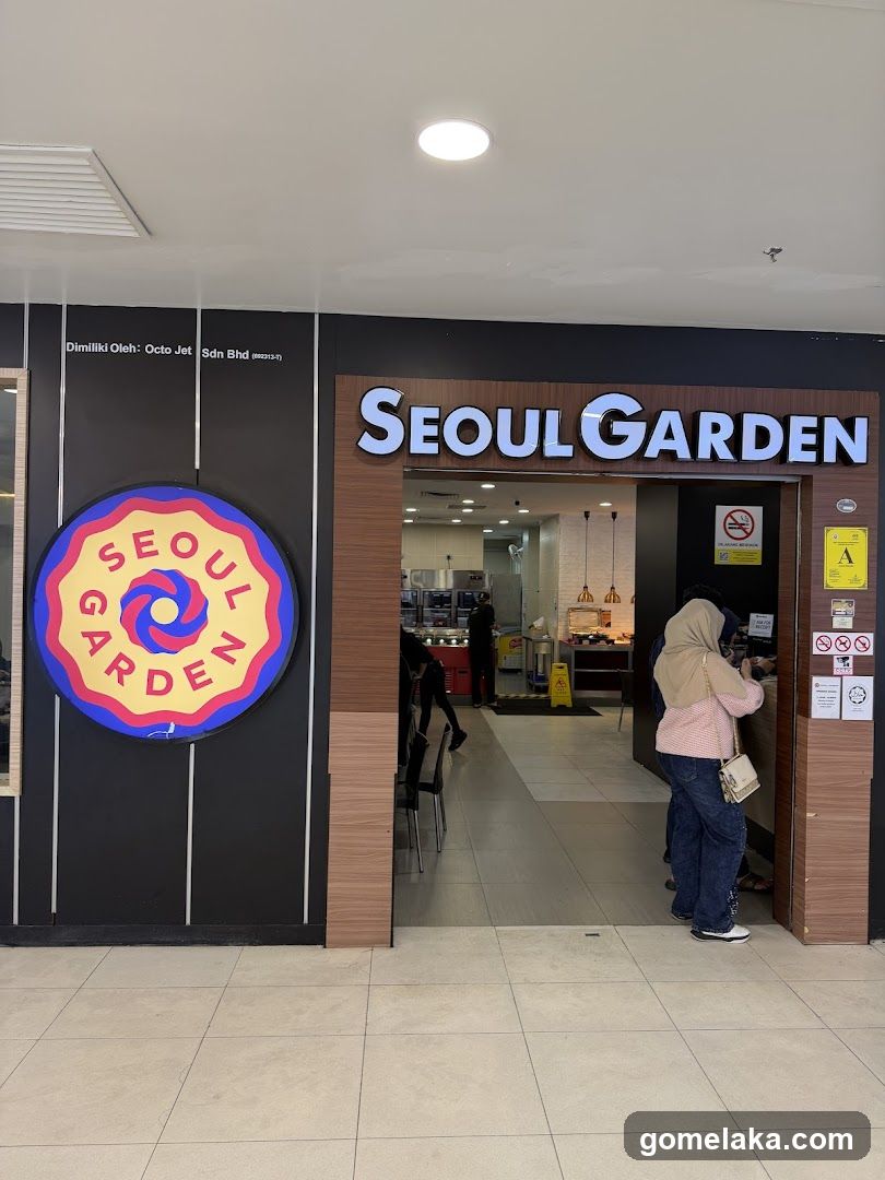 Seoul Garden
