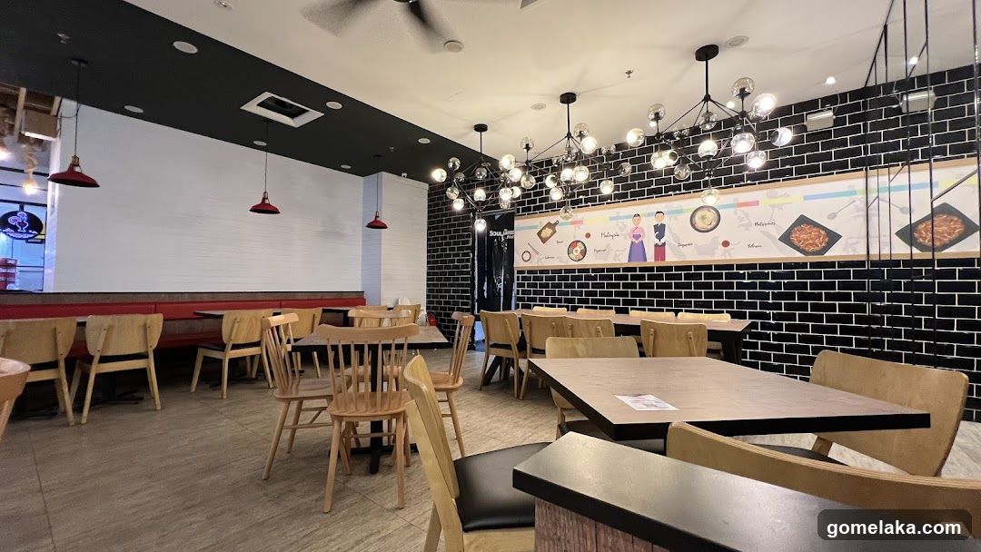Restaurant Interior