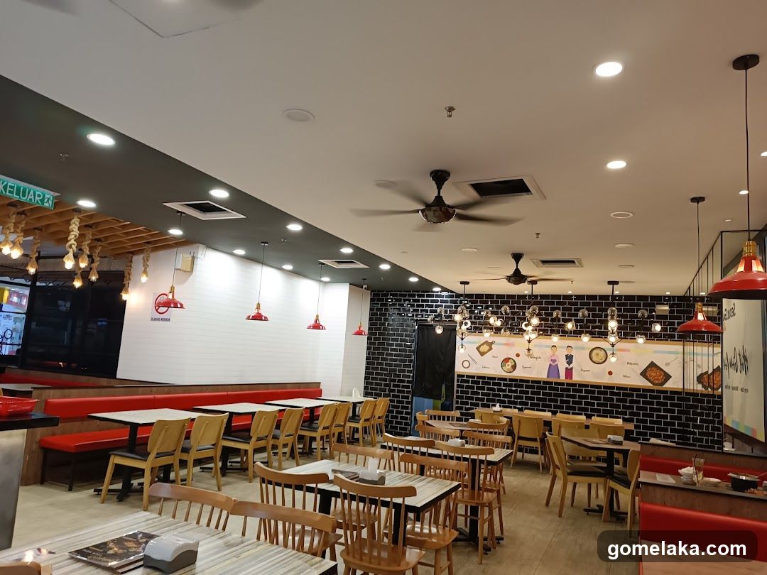 Restaurant Interior