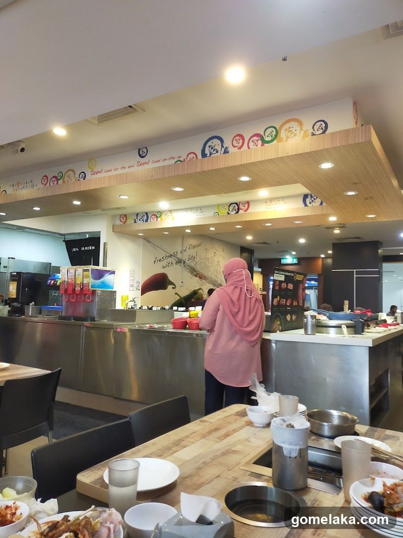 Restaurant Interior