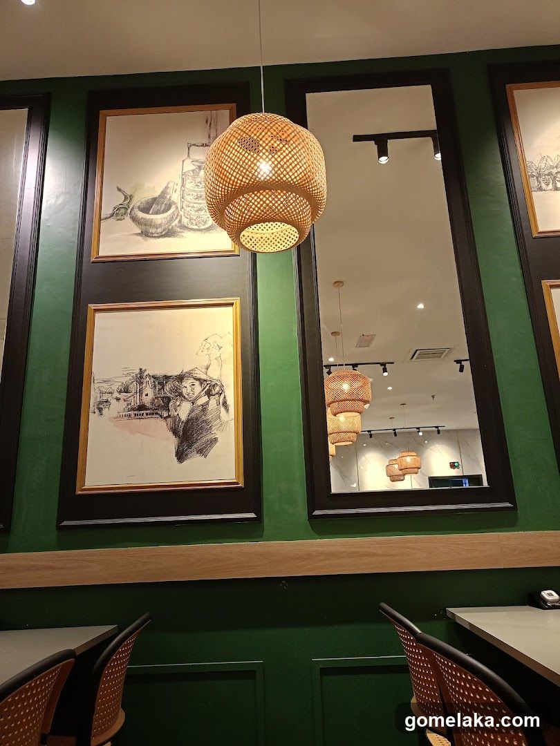 Restaurant Interior