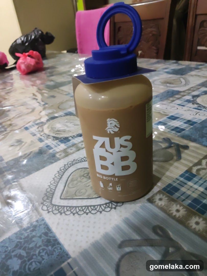 Zus BB Big Bottle Product