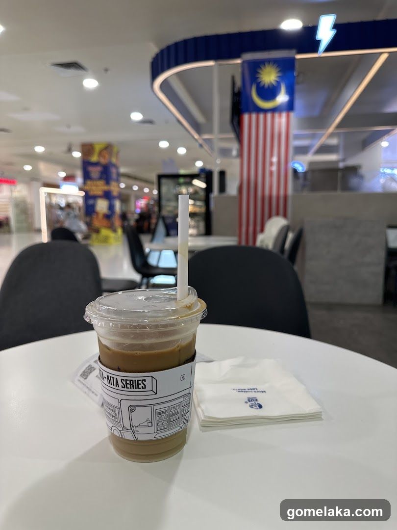 Coffee Shop Interior